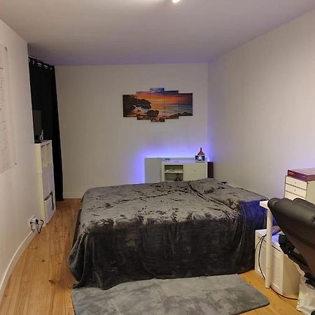 Superbe Appartement Avec Espace De Travail Nogent-sur-Marne Exterior photo