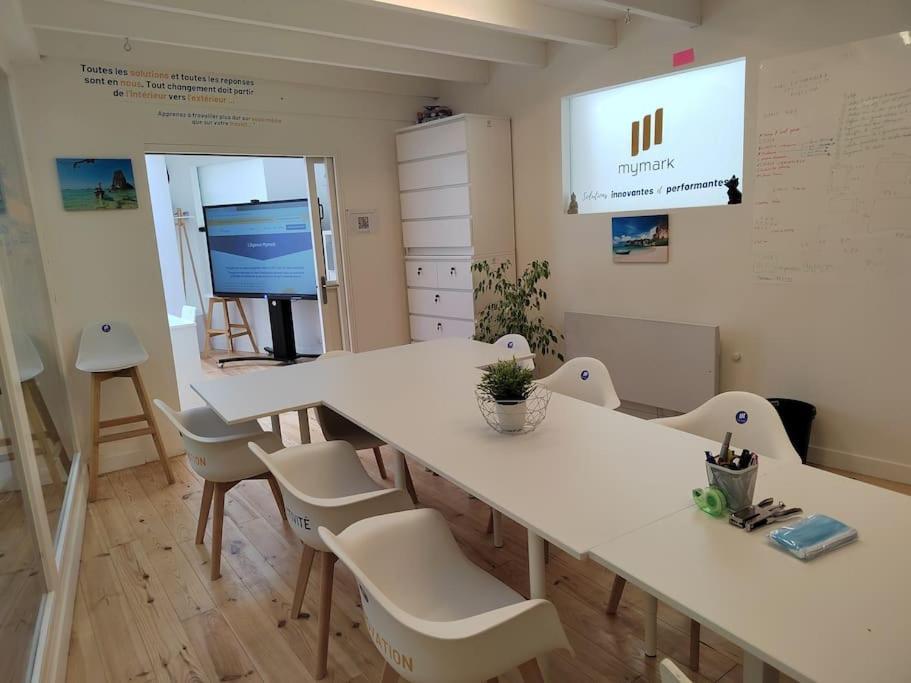 Superbe Appartement Avec Espace De Travail Nogent-sur-Marne Exterior photo